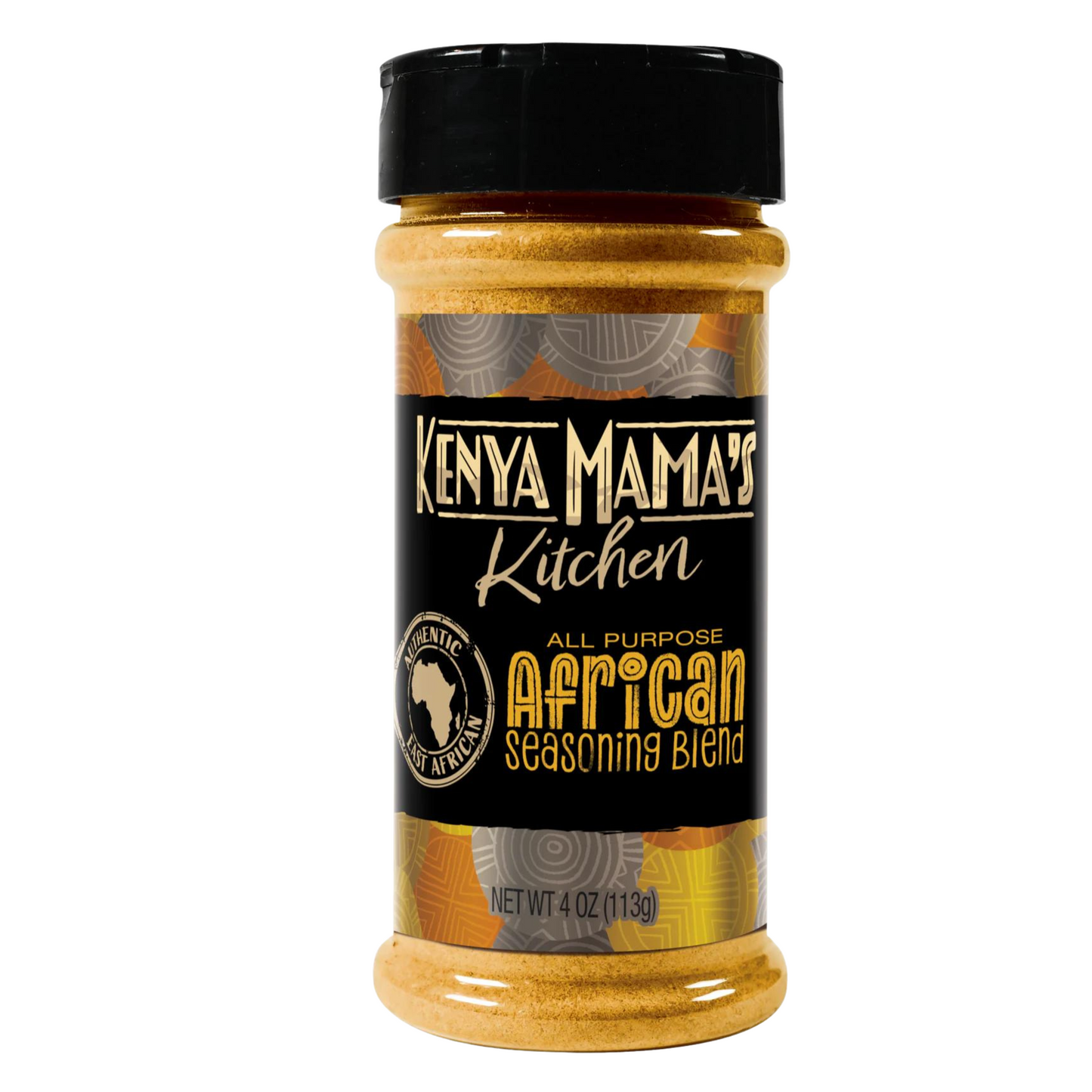 Kenya Mama's Kitchen All Purpose African Seasoning Blend