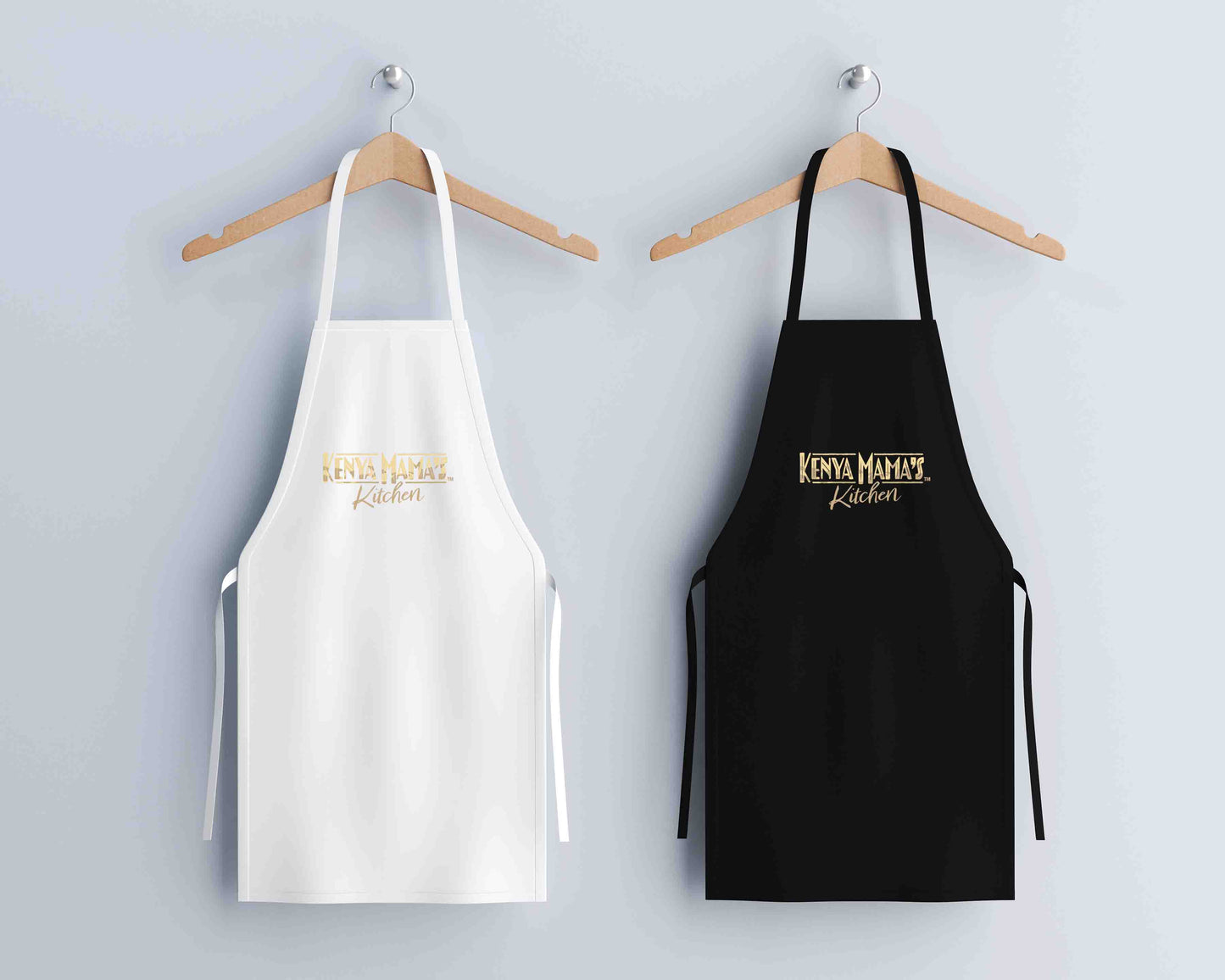 Kenya Mama's Kitchen Aprons