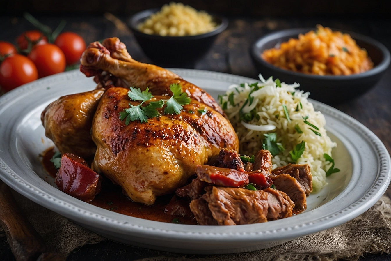 Kenya Mama's Kitchen All Purpose African Seasoning Blend