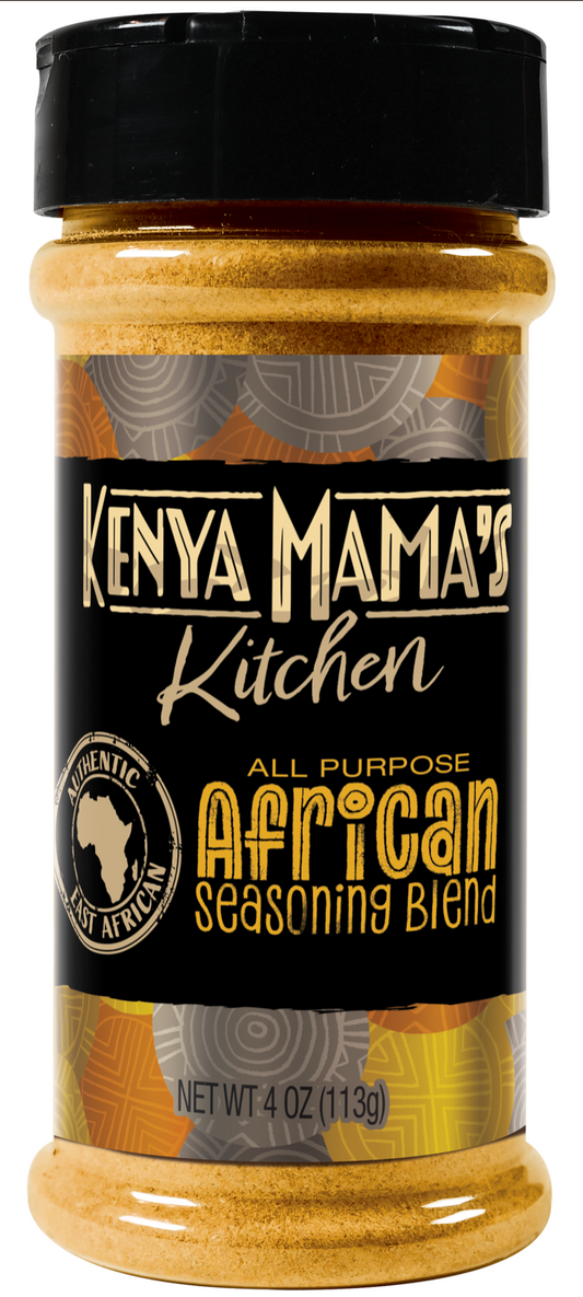 Kenya Mama's Kitchen African All Purpose Seasoning Blend